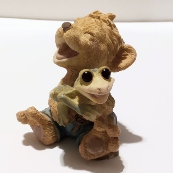 Reco Laughables Joey and Jumper Figurine – “Friendship Puts a Smile on Any Day” - Picture 2 of 6